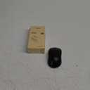 TECKNET Bluetooth Mouse, 2-in-1(BT 5.0/3.0+2.4Ghz) 4000DPI Wireless Mice with USB Connect for Laptop Computer, Portable PC Mouse Bluetooth for Mac (USB-A+BT Wireless Connect, Black)