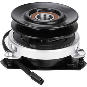 Mower PTO Clutch 582948801 Fits for Husqvarna 127170X Craftsman Cub Cadet 717-3390 917-3390 1863, 1864, 2086, 2176, 2185, Xtreme X0125 X0125-K, 133501