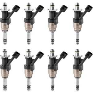 Fuel Injector 12668390 for Chevy Silverado 1500 2500 Tahoe Suburban Cheyenne GMC Sierra 1500 Yukon 5.3L 2014-2018 Replace FJ1217