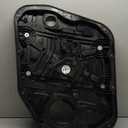 SCITOO Front Left Power Window Regulator with Motor for 2011-2016 for Hyundai Elantra L/GL/GLS/Limited 1.8L for 2014-2016 for Hyundai Elantra 2.0L,OE:82471-3Y010,824713Y010