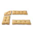 Greendale Home Fashions Omaha Microfiber Bed Rest Pillow