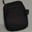 OSOCE Small Sling Bag for Men and Women with RFID Pocket, Anti Theft Crossbody Chest Bag Casual Travel Bag for Hiking