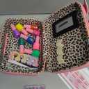 Kids Nail Polish Set for Girls, Non-Toxic Quick Dry Nail Art Salon Kit with Nail Dryer and Peelable Nail Polish,Ideal Gift Toys for Girls Age 6-12