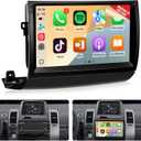 Naifay 8Core Android 12 Car Radio for Toyota Prius (Fit-J.B.L) 2004 2005 2006 2007 2008 2009 Stereo, 9inch IPS Touch Screen for Prius with Carplay Android Auto/Bluetooth/GPS/WiFi/MIC+Canbus