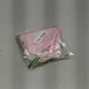 Cute Large Capacity Pencil Case | Aesthetic Striped Pencil Pouch for Office Supplies Organizer(Pink)