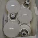 Lightinginside Smart Light Bulbs 6 Pack, Smart Bulb Works with Alexa/Google Home/Smart Life, CRI>90, RGBCW Color Changing LED Light Bulbs, 2.4G WiFi Bluetooth A19 E26 Bulb, No Hub Required, ETL Listed