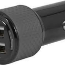 ZGEAR Adaptive Fast Car Charger With USB-A USB C Ports