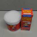 Boudreauxs Butt Paste Max Strength Diaper Rash Cream for Baby, Ointment With Zinc Oxide, 2 oz Tube & 14 oz Jar