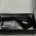 6 Spray Modes High Pressure Handheld Showerhead Set Upgraded 5 Inches Shower Head with Handheld Spray Oil Rubbed Bronze Handheld Shower Head 60 Inches Stainless Steel Hose-1-Min Install