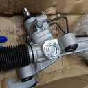 PHOBOOS Hydraulic Power Steering Rack and Pinion Fit for Ford & Lincoln