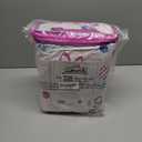 Marvel Spidey & His Amazing Friends Ghost Spider Gwen 4 Piece Toddler Bed Set - Bedding Includes Comforter & Sheet Set - Super Soft Fade Resistant Microfiber