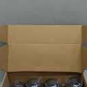 JEJOT 4 Pack Solar Flood Light, Security Lights,Pathway Lights with 2CCT(Warm and Cool) Light Modes,Bright Pattern Solar Decorative Lights Outdoor