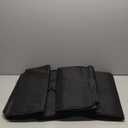 Gimars Car Seat Protector, 2 Pack, Waterproof 600D Fabric Carseat Protector Car Seat Cover for Child Car Seat with Nonslip Backing Mesh Pockets for Baby and Pet SUV Sedan Truck Leather Seats (black)