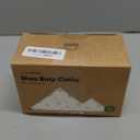 Organic Burp Cloths Baby Boy, Girl - 6-Pack Large Cotton Burping Cloths for Babies, Spit Up Rags, Super Absorbent, Ultra Soft Newborn Rag, Gender Neutral, Machine Washable, Durable (Neutrals)