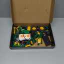 5 in 1 STEM Robot Toys Building Kits for Kids Ages 6-14, App & Remote Control STEM Harvester/Plowing Cart/Water Truck Robot Building Set, Programmable Transformers RC Robotics Gifts for Kids Boys