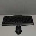 Redragon S101M-KS Gaming Keyboard and Mouse Wireless with Tri-Mode, RGB Keyboard and 4800 DPI Gaming Mouse, 10 Independent Multimedia Keys for Wins, PC, Computer, Wireless S101 Ideal for Gamer (Black-New)