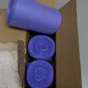 Pail Buddies Diaper Bags, 75 Count, Fresh Powder Scent, Compatible with Ubbi Diaper Pail, Made with Recycled Material, 13 Gallon Capacity, Strong and Durable