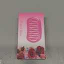 Scalp Massager and Shampoo Shower Brush, Detangling Hair Brush, Scalp Care Hair Brush Wet & Dry detangler for Men and Womenfor Straight/Curly/Thick/Long/Wavy/Damaged Hair, Pink