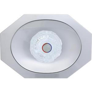 Danco 28959A Trim Kit, For Use with PRICE Pfister Tub & Shower Faucets, Stainless Steel, Chrome