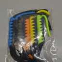 5 Pack Handcrafted Lanyards EDC Paracord Lanyards with Tassel for Pocket Knife Outdoor Gear Zipper Puller Key-Chain Backpack (Pull504)