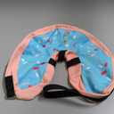Supet Inflatable Dog Cone Collar Alternative After Surgery, Dog Neck Donut Collar Recovery E Collar for Neuter, Soft Pet Cone for Small Medium Large Dogs (XL(Neck 14"-18"))