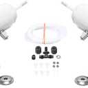 Monroe Max-Air MA777 Air Adjustable Air Shock Absorber Pack of 2 for Ford E-150