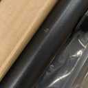 Hand Rails for Outdoor Steps,3 Step Stair Handrail & Indoor Stair Railing KitBlack Railings for Outdoor Steps and Hand Rails for Seniors for Porch (3 Step)