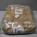 Voipvvii Folding Hand Truck 500lbs, Portable Heavy Duty Dolly Cart, 6 Wheels Collapsible Luggage Cart with 2 Elastic Ropes - Compact Trolley Cart for Easy Moving - Ideal Hand Cart for Travel and More (17, Black)