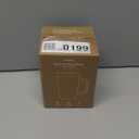 Owala SmoothSip Slider Stainless Steel Insulated Travel Mug with handle, 100% Leak Proof, For Hot and Cold Drinks, Travel Friendly with Sliding Lock Lid, 12oz, BPA Free, Leak Proof, Cozy Cocoa