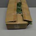 2-Pack 6FT Artificial Norfolk Pine Christmas Garland - Real Touch PE Faux Greenery, Waterproof Indoor Outdoor Decor for Mantel, Staircase, Fireplace, Front Door, Holiday Xmas Decoration