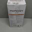 Momcozy Baby Carrier - Ergonomic, Cozy and Lightweight Carrier for 7-44lbs, Effortless to Put On, Ideal for Hands-Free Parenting, Enhanced Lumbar Support, Purehug for Infant to Toddler, Khaki