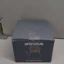 Tea Kettle Stovetop Whistling Teakettle ClassicTeapot Stainless Steel Tea Pots for Stove Top with Heat-resistant Folding Handle Mirror Finish, 2 liters