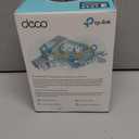 TP-Link Deco X55 AX3000 WiFi 6 Mesh System - Covers up to 2500 Sq.Ft., Replaces Wireless Router and Extender, 3 Gigabit Ports, Supports Ethernet Backhaul, Deco X55(1-Pack)