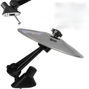 2 x Car Cymbal Air Vent, Car Crash Cymbal, Mini Drum Funny Musical Instrument Gadget, Drumming Fun for Drummer and Music Enthusiasts