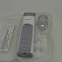 GROWNSY Nasal Aspirator for Baby, Electric Baby Nose Sucker with Larger Suction Chamber and More Powerful Suction, Automatic Nose Cleaner with Music and Light Soothing Function (Grey)