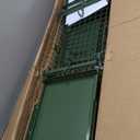 40" 2-Door Large Live Animal Traps for Stray Cats up to 17.6 pounds, Raccoons, Squirrel, Skunk, Mole, Groundhog, Armadillo, Rabbit, with Pedal Triggers