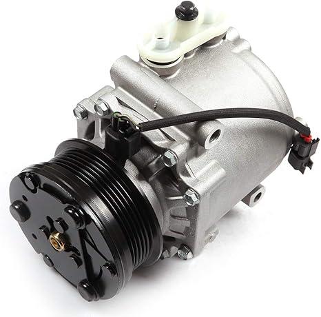 AC Compressor for Ford Crown Victoria E-15 E-250 E-350 E-450 E-550 Expedition Explorer for Lincoln Aviator Town for Mercury Grand Marquis Marauder Mountaineer 2001-2007 6511483 7511472