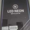 Military Neon Sign for Wall Decor Military Neon Light Up Sign for Man Cave Neon Lights for Bedroom Led Neon Sign Suitable for Veterans Themed Gathering Size9.4 * 13.7In