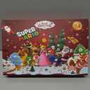 Super Mario Advent Calendar 2025 Limited Christmas Edition! - Never Before Seen Santa Mario, Snowman Mario & Luigi