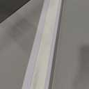 SUNOFF Cordless No Drill Light Filter Cellular Shades,White