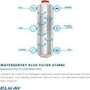 Elkay LZWSRK ezH2O RetroFit Bottle Filling Station Kit for EZ Family Filtered Non-Refrigerated