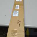 Double Row Curtain Track Ceiling Mounted, Silent Heavy Duty Curtain Track System, Sliding Rails for Curtains, Room Divider for Bedroom Living Room Hospital (Track Ships in Sections with Connectors)