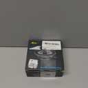 1S-Install Upgraded Kitchen Sink Strainer & Stopper  Pop-Up Fast Drain, Anti-Clog Basket & Deodorizing Cover  Fits US Standard 3.5 in Drain, 3 in 1 Stainless Steel Sink Drain Strainer (Snow)