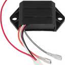 SCITOO CDI module CDI Box 72562-G01 1 pcs Replacement 1991-2002 EZ-Go for Golf Cart 4 cycle gas models 72562-G01 EPIGC107