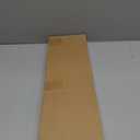 Menkxi Over The Sink Shelf Bathroom Wood Pedestal Soap Stand Farmhouse Bathroom Decor Decorative Over The Sink Shelf for Kitchen(23.62 x 7.87 x 5.91 Inches,Dark Brown)