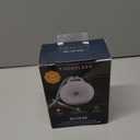 Yogasleep Rohm Portable White Noise Sound Machine, 3 Soothing Natural Sounds with Volume Control, Sleep Therapy For Adults, Kids & Baby, Noise Cancelling for Office Privacy & Meditation, Registry Gift