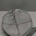 LOLYKITCH 5 QT Hybrid Ceramic Non Stick Tri-Ply Stainless Steel Saut Pan with Lid,12 Inch Jumbo Cooker,PFOA & PFOS Free,Induction Cooking Pot, Dishwasher and Oven Safe