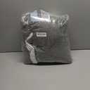 Heated Blanket Electric Blanket,Cozy Faux Rabbit Fur & Soft Flannel Warm Heater Throw Blanket with 5 Fast Heating Levels &10Hours Auto-Off Over-Heat Protection50" x 60" (Grey)