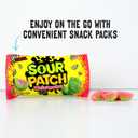 SOUR PATCH KIDS Watermelon Soft & Chewy Candy, Bulk Candy, 24 - 2 oz Bags
