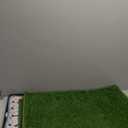 Hompet Dog Grass Pad with Tray Large, 35"x22.5", 2 Reusable Artificial Turf for Dogs Potty, Waterproof Non-Slip Washable Pee Pads, Quickly Absorbency Portable Dog Litter Box for Indoor/Outdoor Use